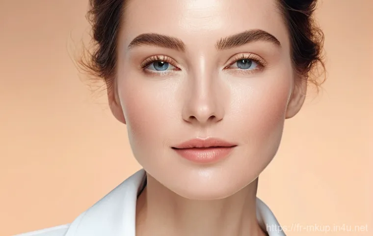 스킨케어 겸용 메이크업 제품 추천 - **Prompt:** A radiant, confident woman in her early 30s is standing in a brightly lit, modern bathro... 스킨케어 겸용 메이크업 제품 추천 - **Prompt:** A radiant, confident woman in her early 30s is standing in a brightly lit, modern bathro...