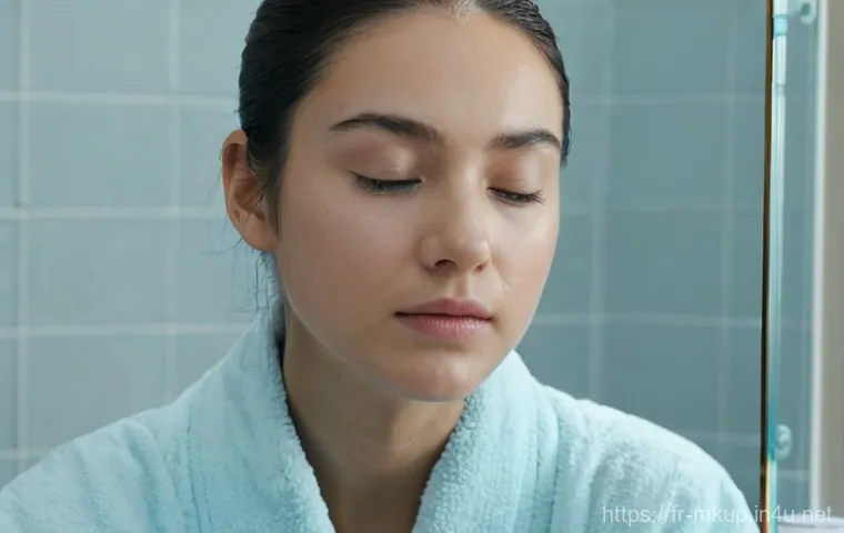 아이메이크업 리무버 추천 - Image Prompt 1: The Efficacy of Bi-Phase Cleansing** 아이메이크업 리무버 추천 - Image Prompt 1: The Efficacy of Bi-Phase Cleansing**